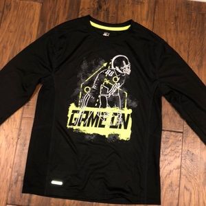 Boy’s Long Sleeve Tee